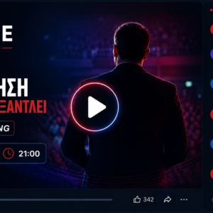 SCALE BUSINESS LIVE 27/7 21:00